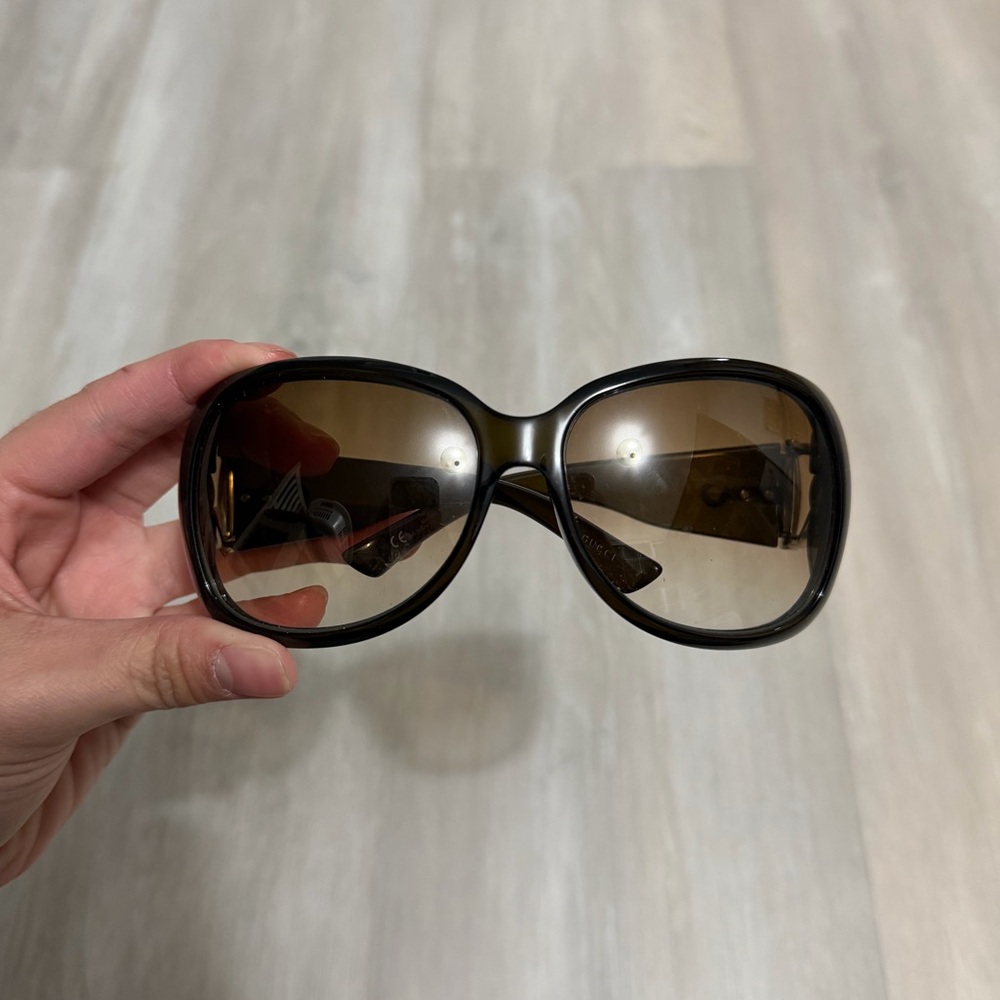 GUCCI VINTAGE SUNGLASSES Y2K AUTHENTIC